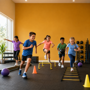 Kids Summer Camp 2026
