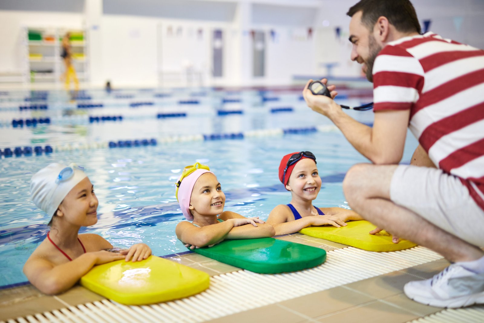 Swimming Academy Dubai