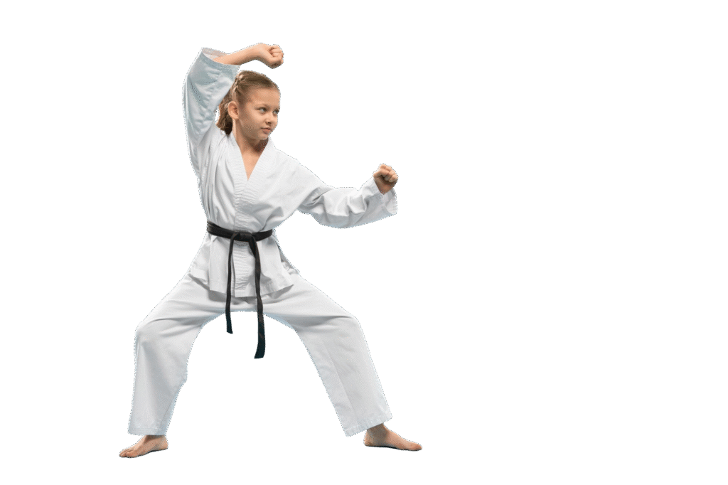 Karate Classes Dubai