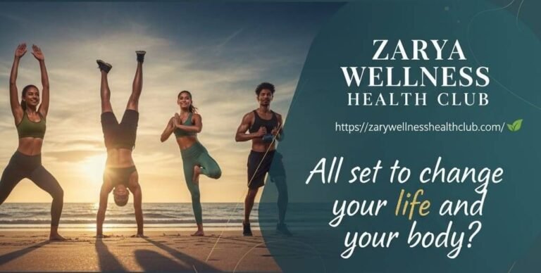 All set to change your life and your body?