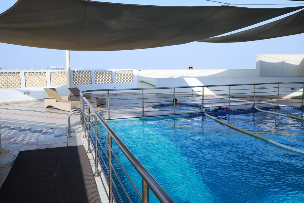 Family Swimming Pool
