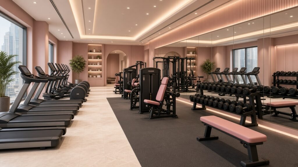 Ladies’ Gym