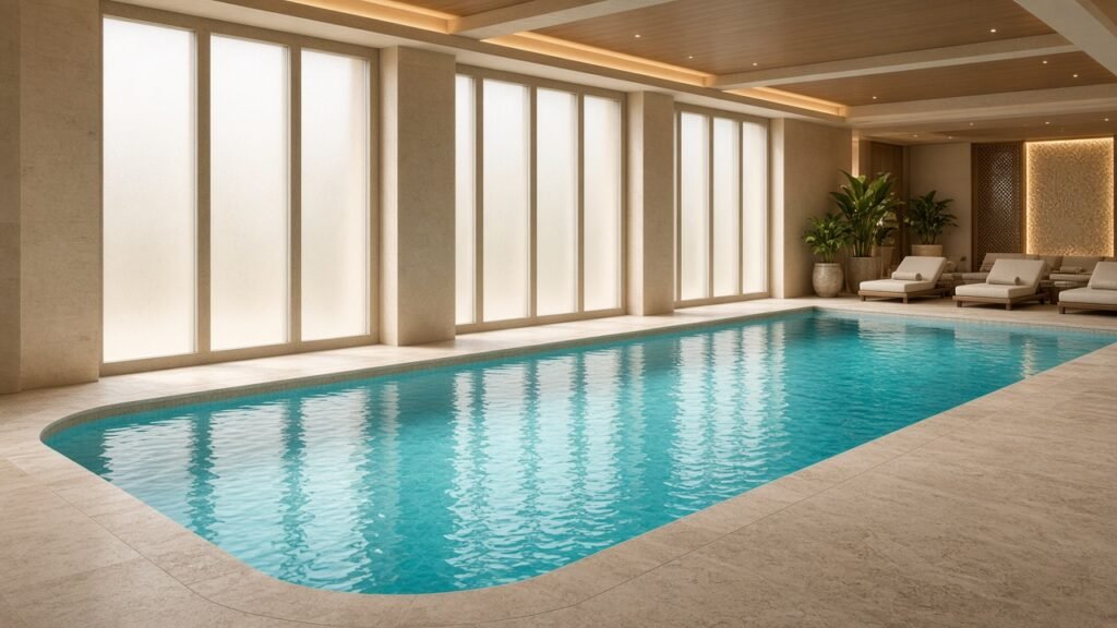 Ladies’ Swimming Pool